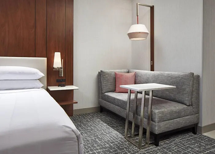 San Mateo Marriott San Francisco Airport