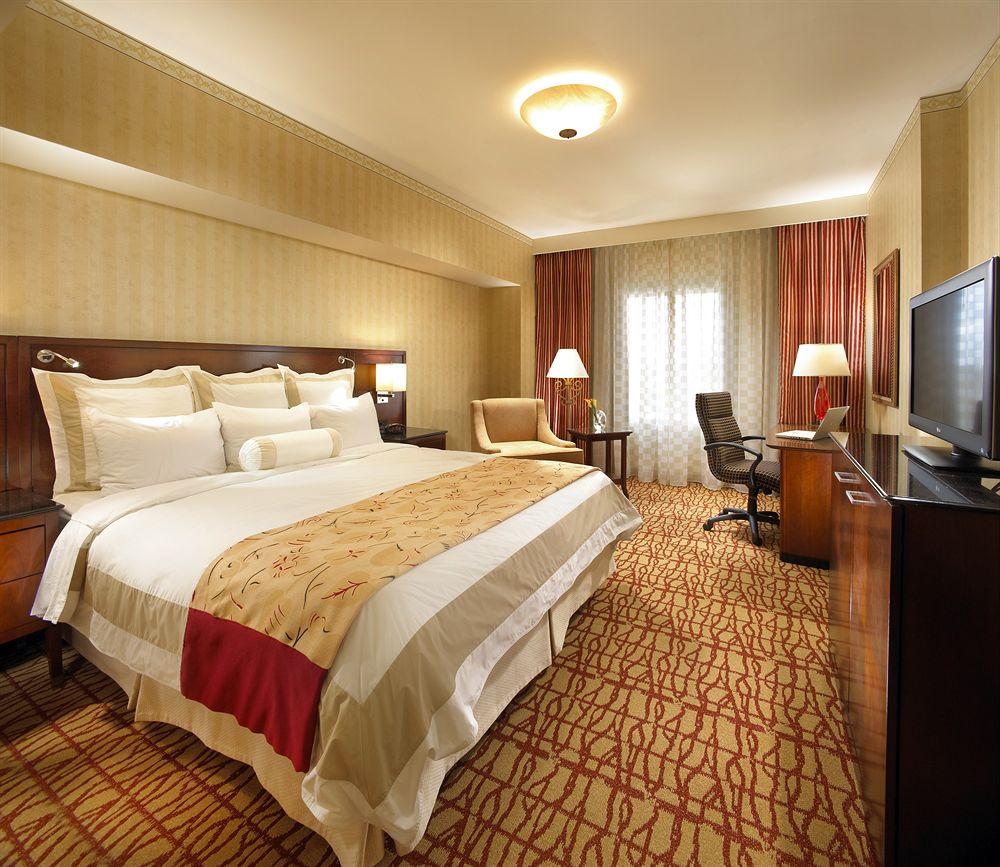 Marriott San Francisco Airport 3* San Mateo