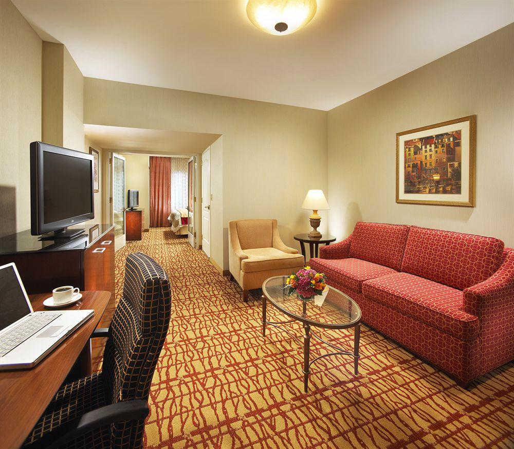 Marriott San Francisco Airport 3* San Mateo