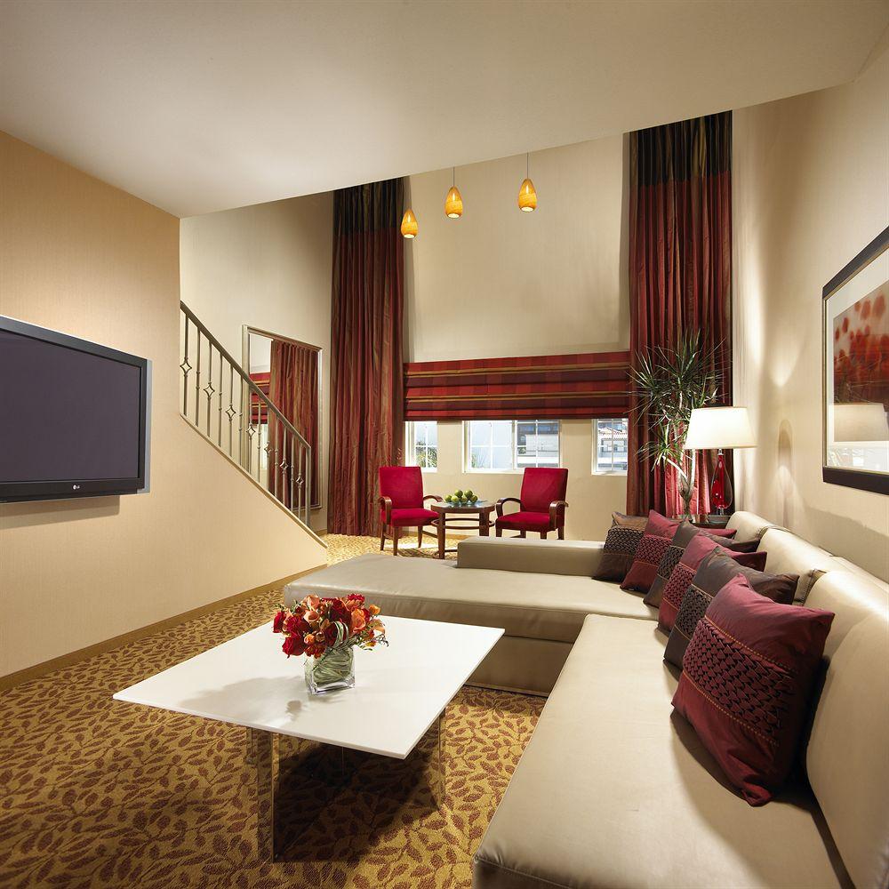 Hotel Marriott San Francisco Airport