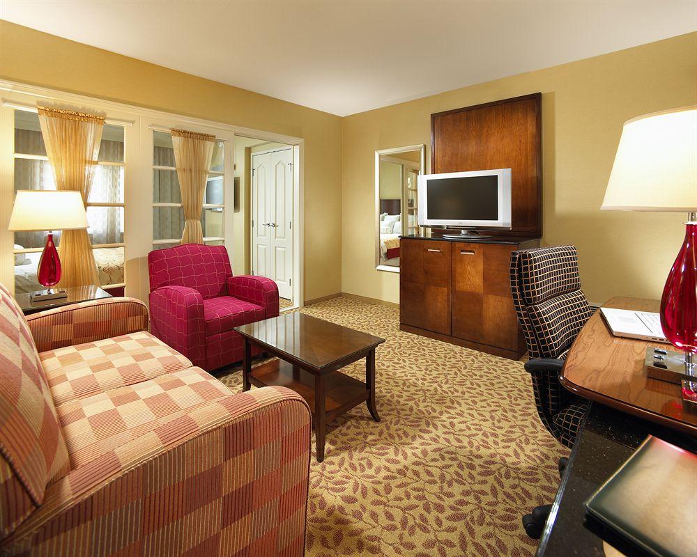 Marriott San Francisco Airport