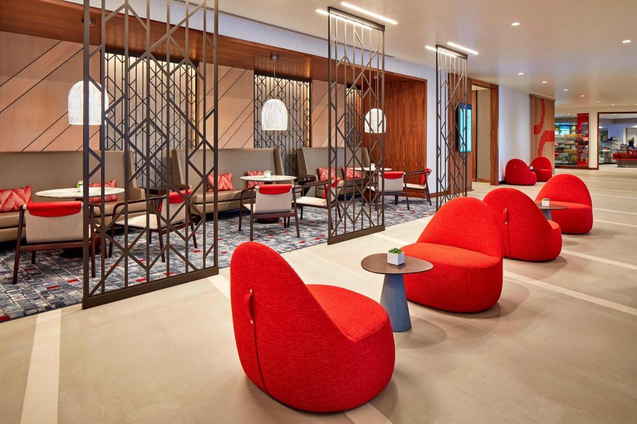 Marriott San Francisco Airport Hotel 3*