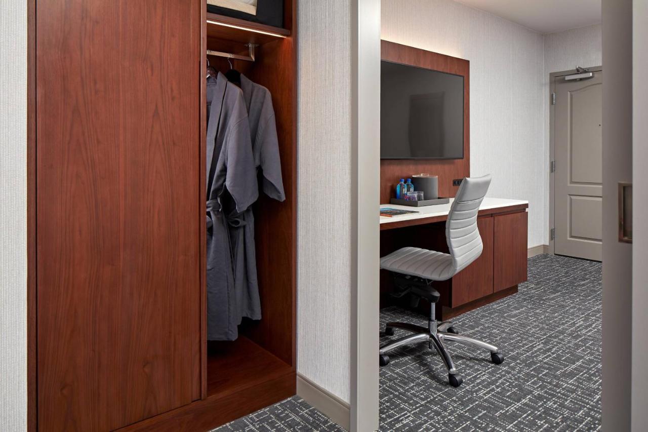 Hotel Marriott San Francisco Airport San Mateo