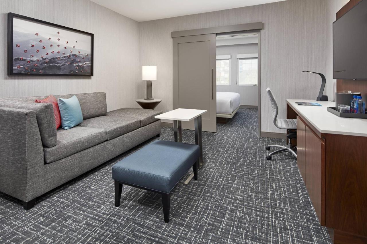 Marriott San Francisco Airport 3* San Mateo