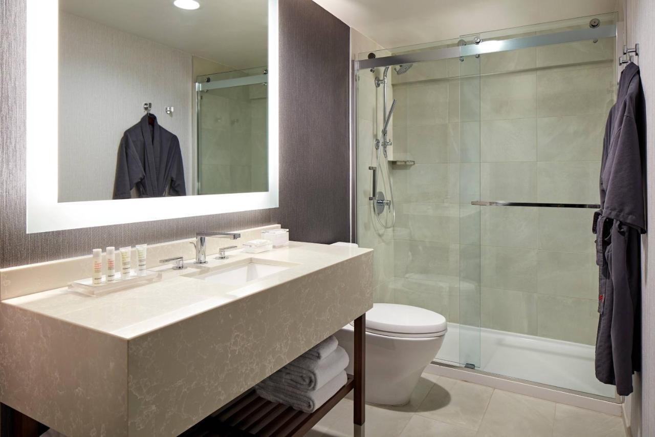 Marriott San Francisco Airport Hotel San Mateo