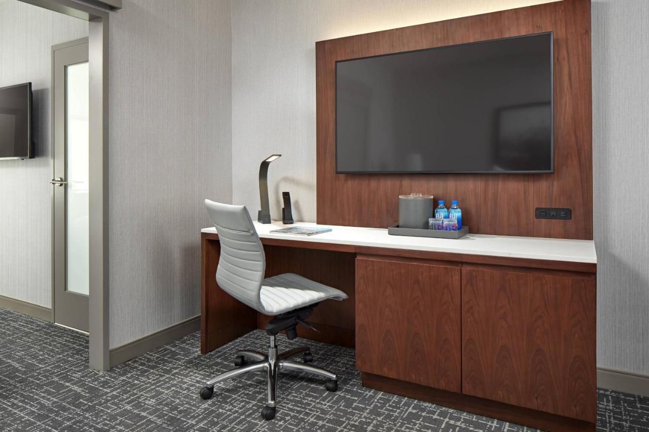 Marriott San Francisco Airport San Mateo