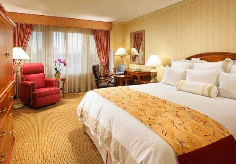 Hotel Marriott San Francisco Airport