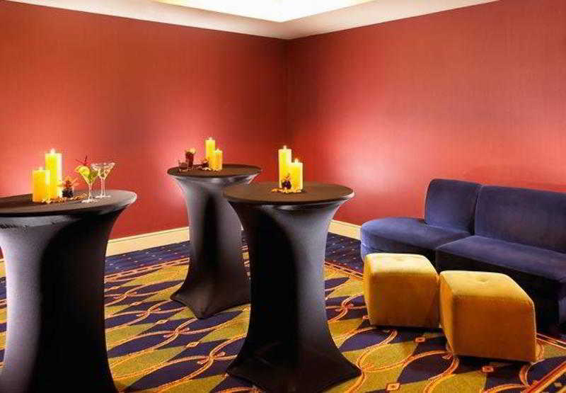 Marriott San Francisco Airport San Mateo