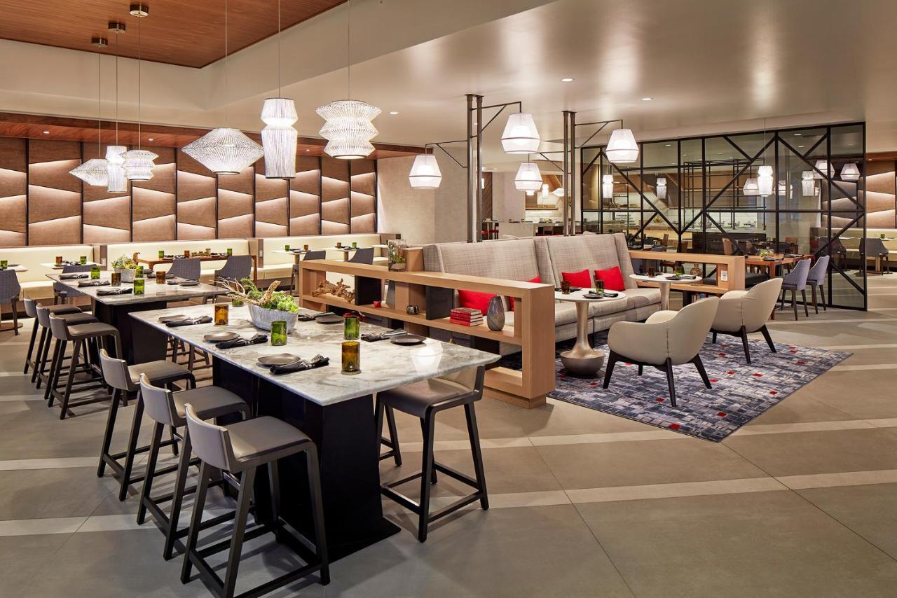 Hotel Marriott San Francisco Airport San Mateo