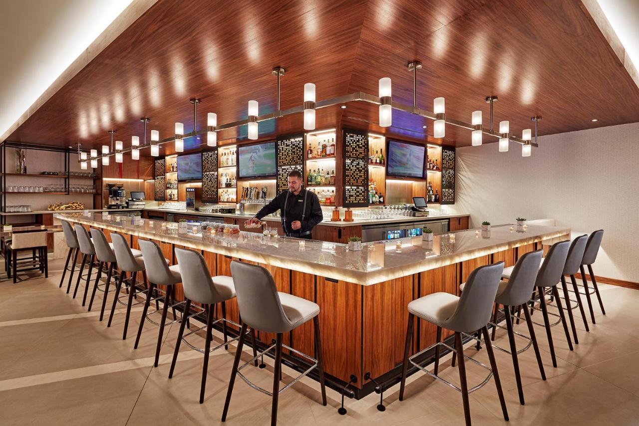 Marriott San Francisco Airport 3*