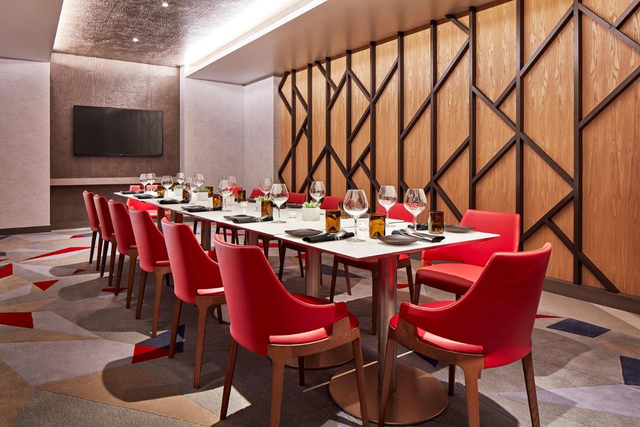 Marriott San Francisco Airport Hotel